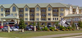 Seniors Residence, Red Deer, Alberta